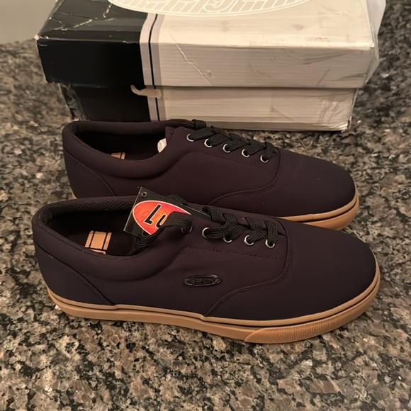 Lugz Pinkerton canvas skateboard sneakers NIB 9 - Picture 2 of 8